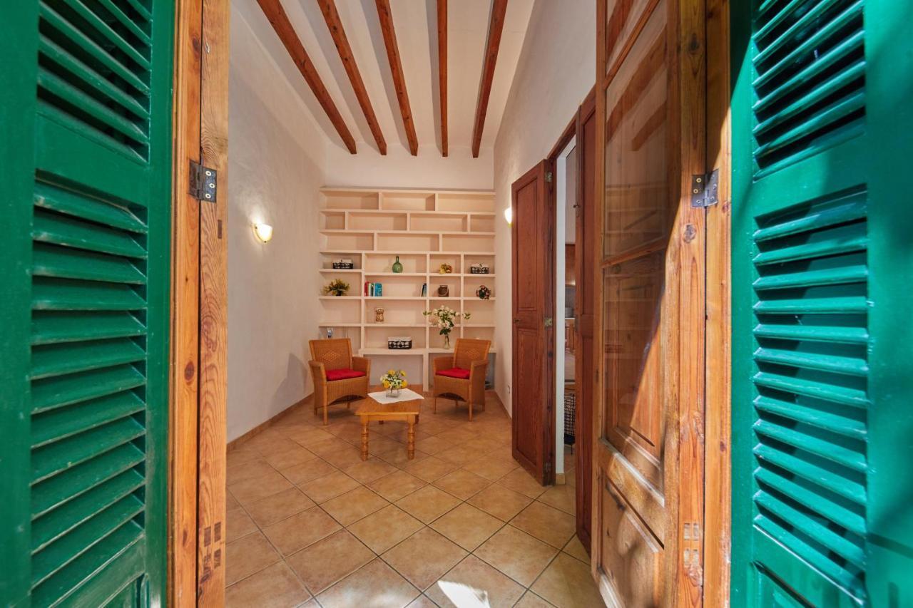 Casa Fortuny Sóller Exterior foto