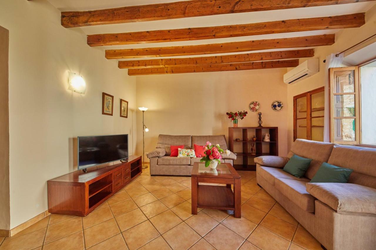 Casa Fortuny Sóller Exterior foto